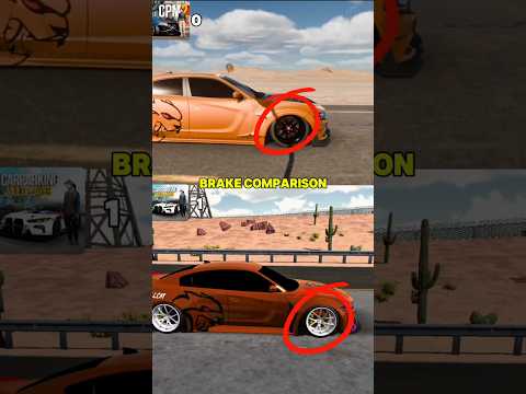 CPM 1 🆚️CPM 2 #tlood #carparkingmultiplayer #comparison