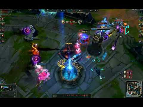 Master Yi is treating Master players  like bots