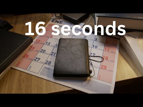 Life Rules In 16 Seconds  (advice to myself)