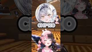 Uruha Ichinose play shiritori dirty jokes with Ginjo Saine