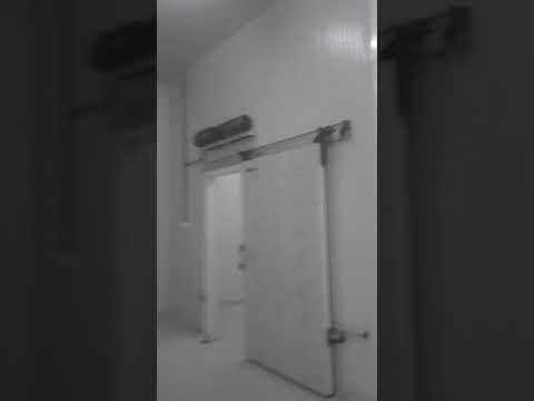 3 phase walk in cold room