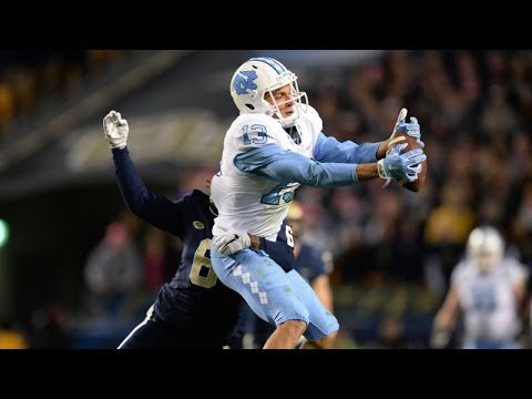 Tar Heels Topple Panthers, 26-19 - Game Highlights