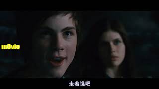Percy Jackson and the Olympians - Final Scene