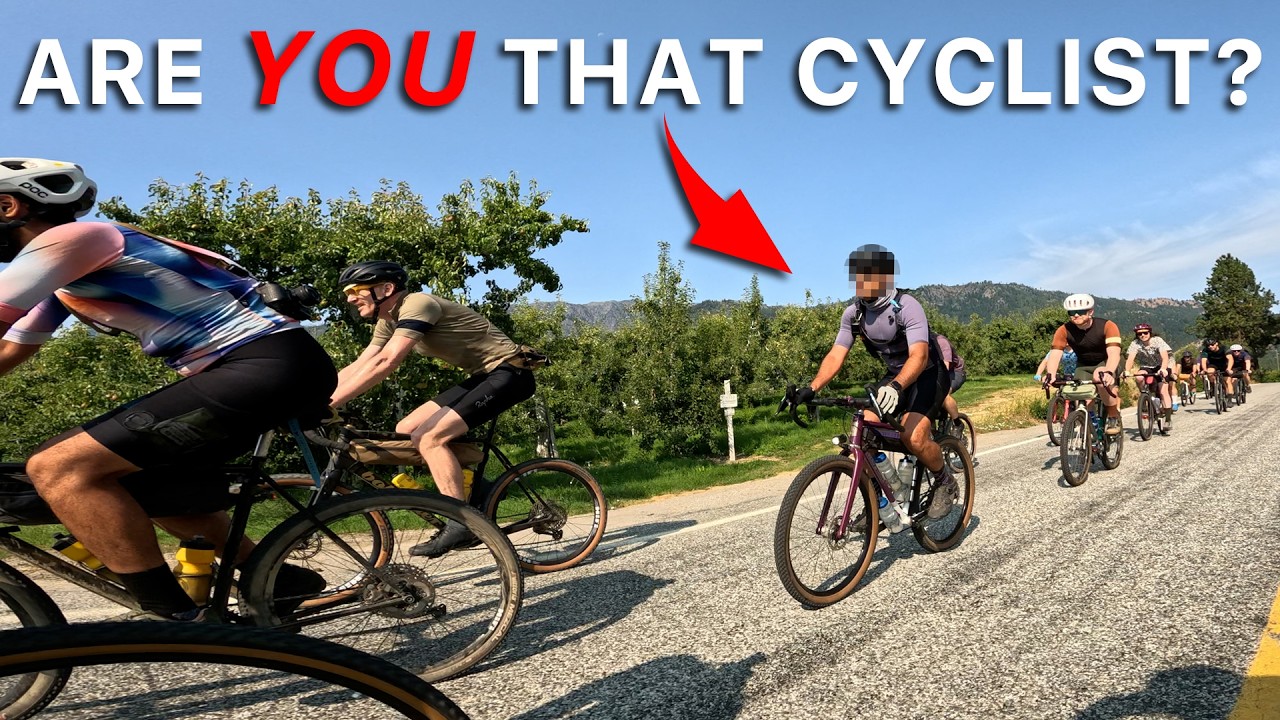 Cycling’s Unwritten Rules: Are You Breaking Them?