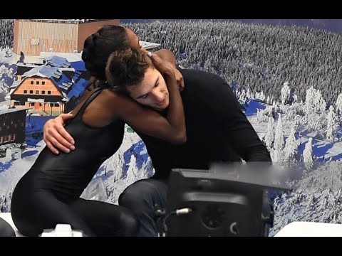 The Story // Vanessa James & Morgan Ciprès