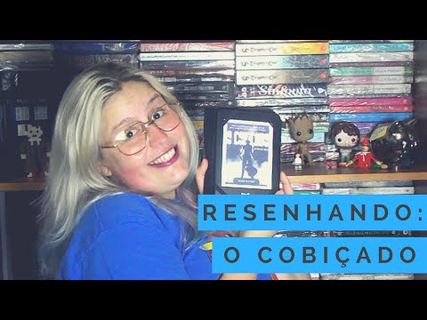 Resenhando: O Cobiado || Larissa Siriani