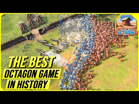 Outback Octagon 3 - This Game Will Leave You Speechless [Game 25]