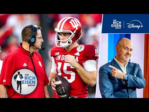 Rich Eisen: the Raiders Should Hire Indiana’s Curt Cignetti to Replace the Fired Pete Carroll