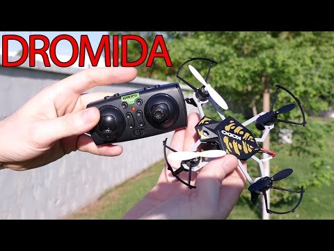 Dromida Kodo Quadcopter Review