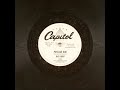 Postage Due ~ Jack Hunt with Instrumental Accompaniment (1952)