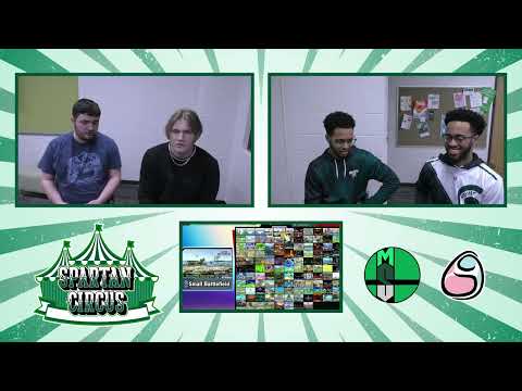 Spartan Circus dWF: SoGoodPop + Kople (WFT + Puff/KRool) vs Hawk + Linus (Cloud/Bowser + Ike)