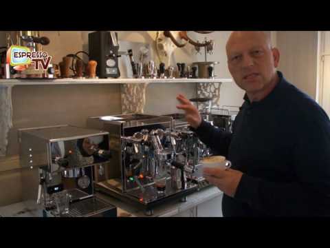 ECM Synchronika Dualboiler Teil 2