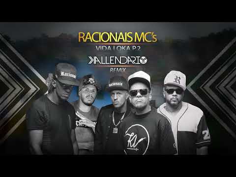 Racionais Mc's - Vida Loka P.2 (Kallendario Music Remix 2023) Rádio @Spotify Brasil  @SoundCloud