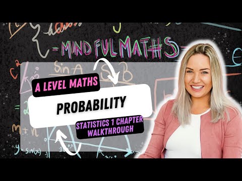 A-level Statistics 1 Chapter 4 Probability