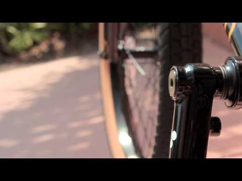 QBMX X Flybikes - Proton Complete Bike with Devon and Shane