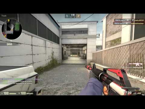 POV: nex vs. fnatic @ESEA Invite Season 18 Europe