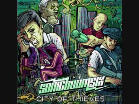 Sonic Boom Six - Strange Transformations