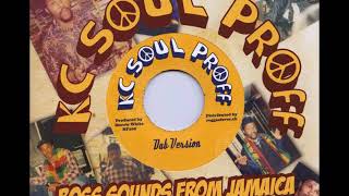 KC White - Peace Of Mind & Dub Version