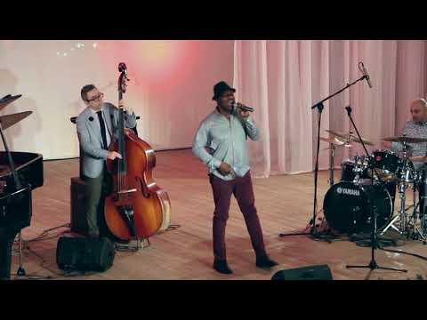 Gregory Boyd Quartet. Louis Armstrong Tribute. Miss New Orleans