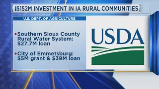 Download the video "$152m Investment In IA Rural Communities"