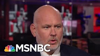 Steve Schmidt: President Donald Trump Is 'Stoking And Inciting' Worst Among Us | All In | MSNBC