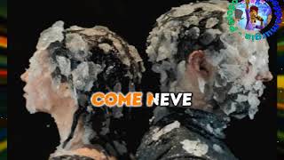 Giorgia &amp; Marco Mengoni - Come neve (karaoke - fair use)