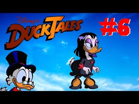 Minecraft: DuckTales Adventure Map | Magica de Spell!