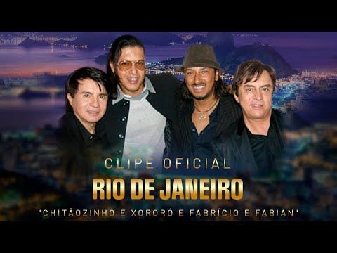 Fabrício & Fabian - Chitãozinho & Xororó | Rio de Janeiro - Clipe oficial