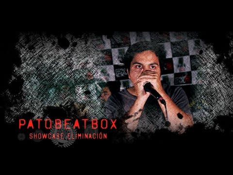 LNBC La Final 2016 - PatoBeatbox Showcase Eliminación.