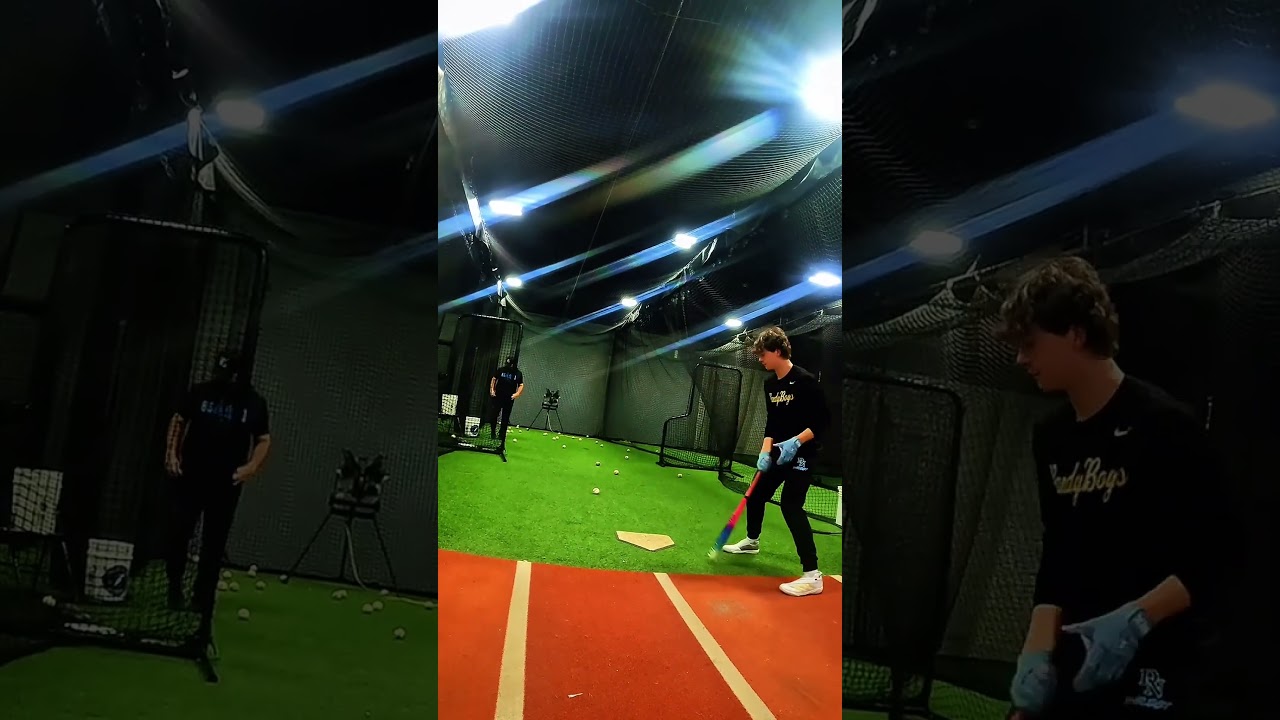 14-Year-Old Gunnar Nelson Working on the Outside Angle Toss Drill
