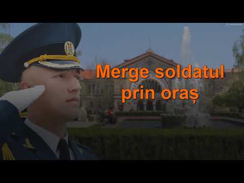 𝐕𝐢𝐭𝐚𝐥𝐢𝐜𝐮𝐬 - Merge soldatul prin oraș