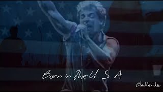 Bruce Springsteen - Born In The U.S.A. (The Platoon Edition)