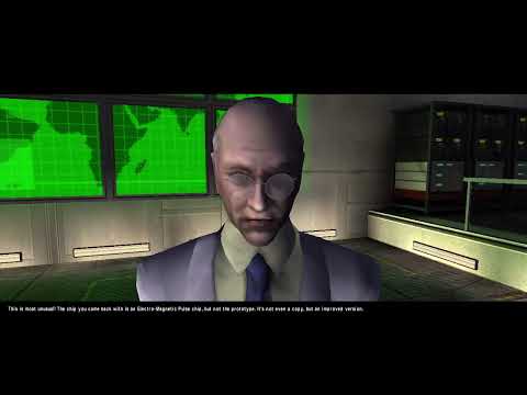 I.G.I.-2: Covert Strike Mission 4 Bridge Across The Dnestr Full Briefing