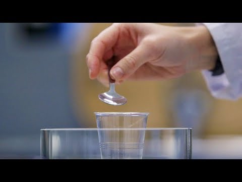 The Tests to become a Taste Tester | Horizon: The Truth about Taste | Earth Science