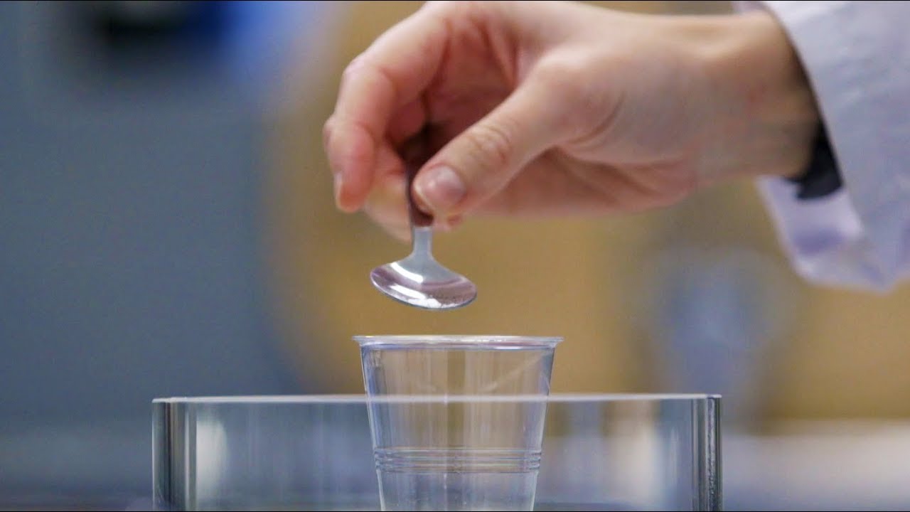 The Tests to become a Taste Tester | Horizon: The Truth about Taste | Earth Science