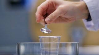 The Tests to become a Taste Tester | Horizon: The Truth about Taste | Earth Science