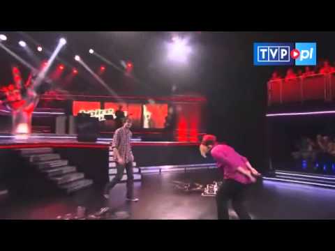 The Voice Of Poland - Piotr Niesłuchowski - komentarze Trenerów