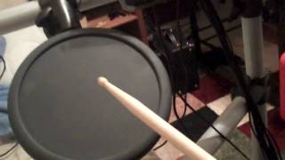 Video thumbnail for Review: Yamaha DTXplorer Electric Drumset by Methane Cuddles