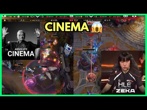 Zeka's INSANE Backdoor To Force Game 5 Silver Scrapes