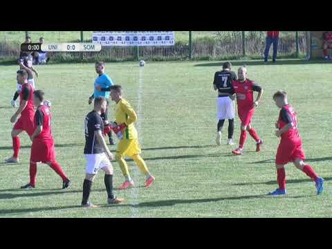 Live: Unirea Triteni - Someșul II Dej 3-1 (02.10.2021)