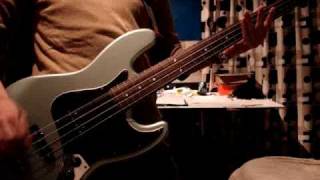 Metronomy - Trick or Treatz Bass Home Cover