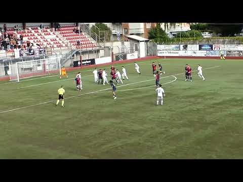 Accademia Borgomanero corsara a Borgosesia