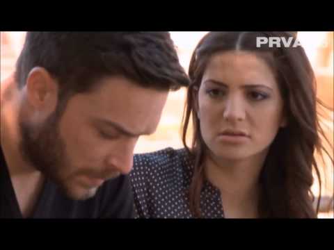 Brusko ღ Melina Aslanidou - Paei kairos ღ (srpski prevod)