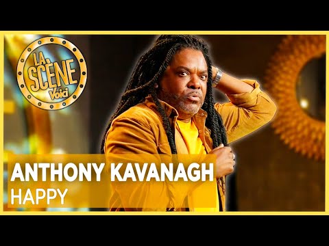 Anthony Kavanagh : Happy - La Scène Voici - Humour