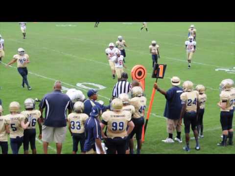 Dacula vs. Brookwood 12u 2016