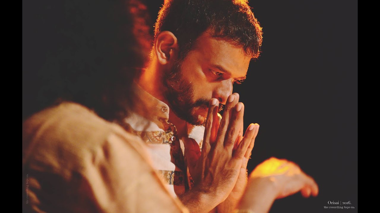 Orisai - Krishna Nee - TM Krishna