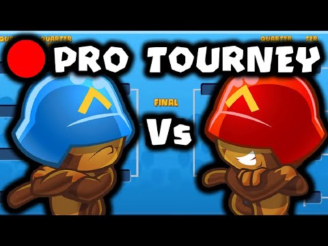 So I hosted a Pro Bloons TD Battles Tournament...