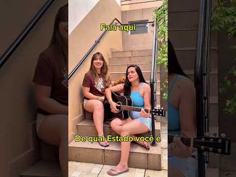 Só modão com as Meninas de Bauru #patryciaemanuella #sertanejo #saopaulo #brasil #explorar