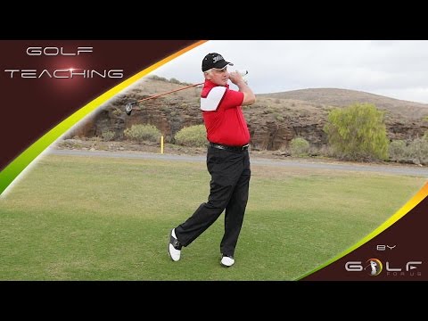 Golf Basics: Der Probeschwung