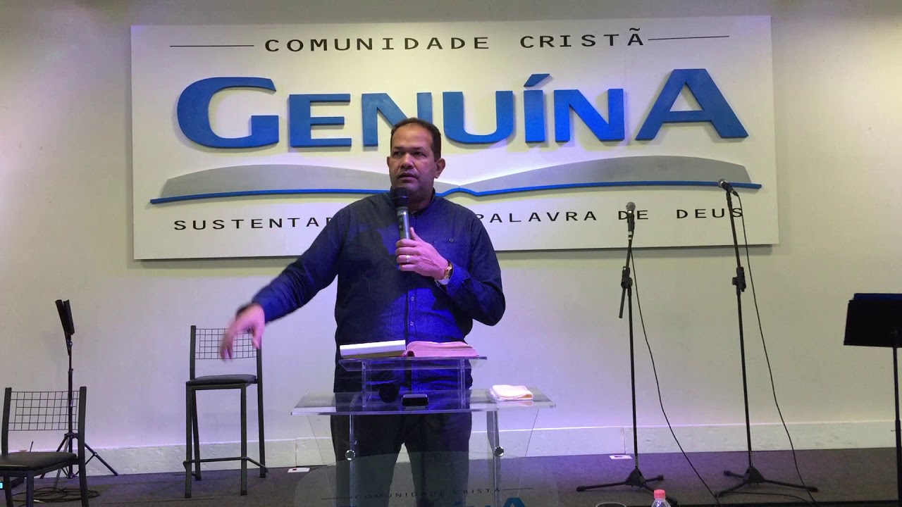 Para o Cristão tudo tem um propósito - Pr  Sezar Cavalcante - 24 03 19